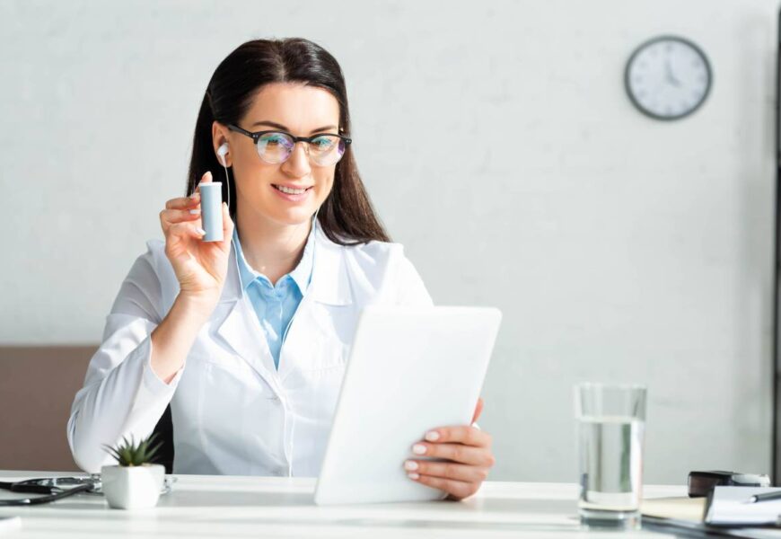 Digital Healthcare Services