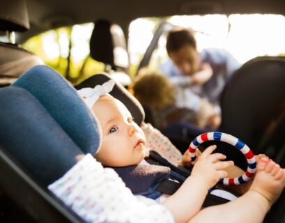 Why Drivers Need a Car Sun Shade For Their Baby