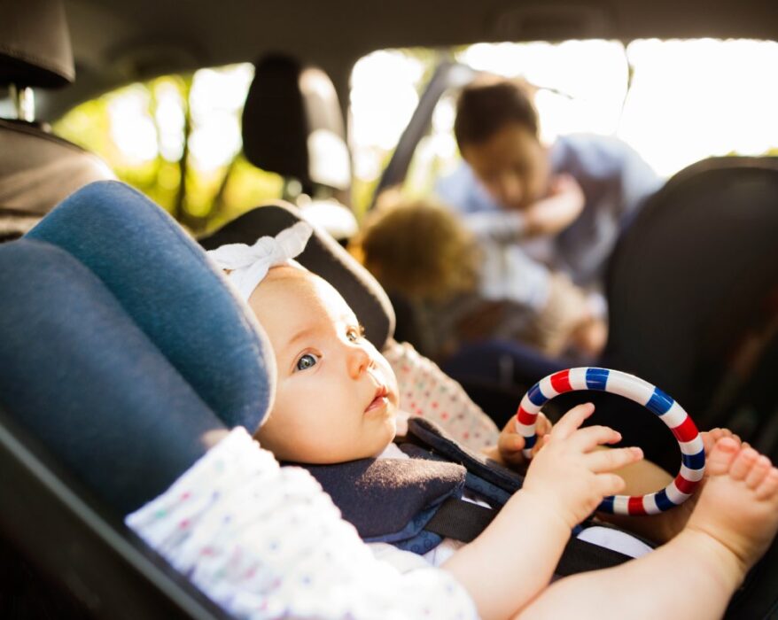 Why Drivers Need a Car Sun Shade For Their Baby