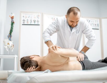 Physiotherapist in Castle Hill