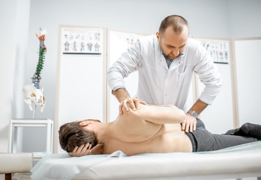 Physiotherapist in Castle Hill