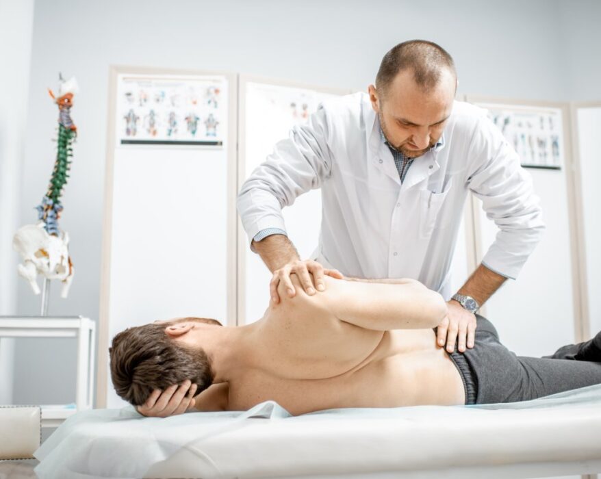 Physiotherapist in Castle Hill
