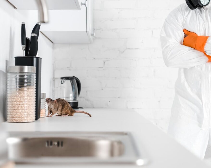 Why is pest control important to a food business