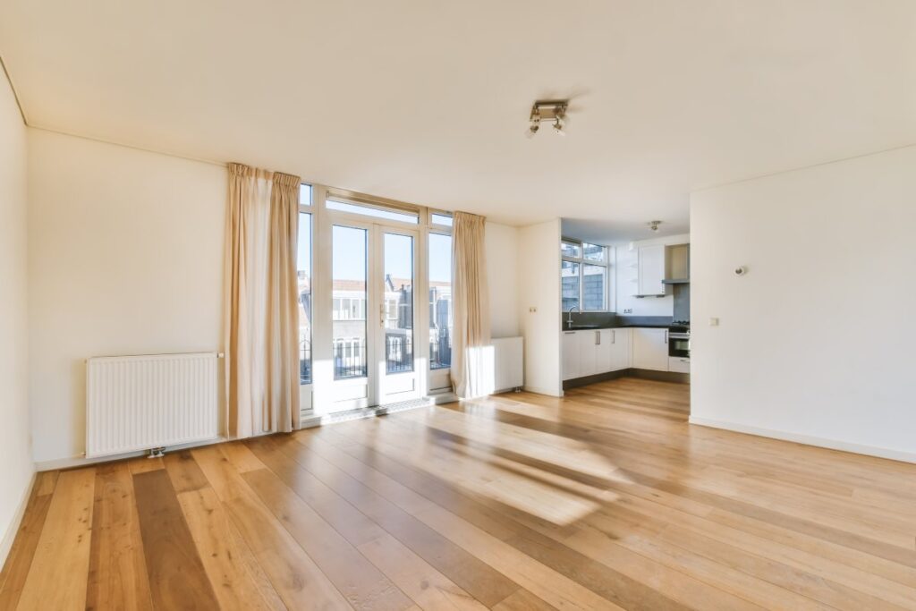 What is the cheapest way to do flooring