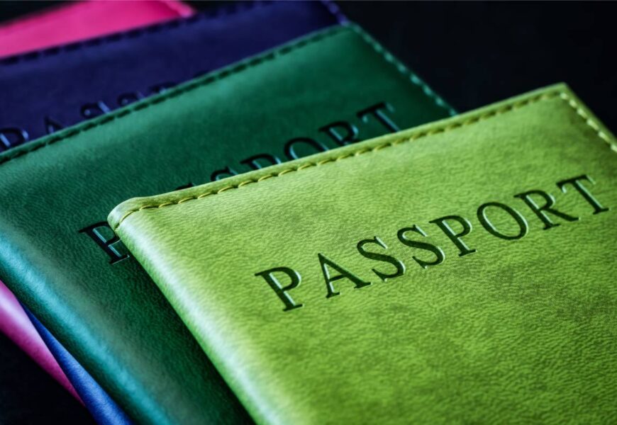 The 24 Most Powerful Passports in the World [2025 Edition]