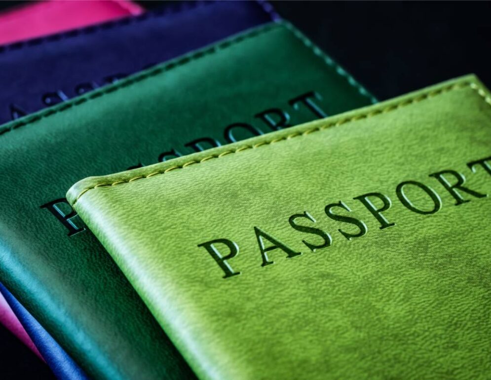 The 24 Most Powerful Passports in the World [2025 Edition]